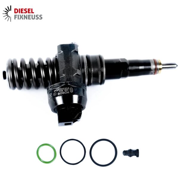 Calimoda Diesel Injector for Audi, Skoda, VW 1.9 TDI – Bosch 0414720223 038130073BF - Image 2