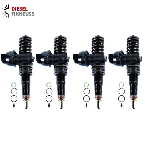 Calimoda Diesel Injector for VW 2.5 TDI – Bosch 070130073R 0414720310 - Image 2