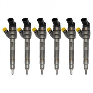 Calimoda Diesel Injector for BMW 1, 2, 3 Series – Bosch 0445110478 0445110382