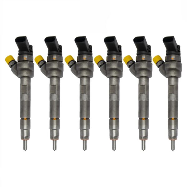 Calimoda Diesel Injector for BMW 1, 2, 3 Series – Bosch 0445110478 0445110382