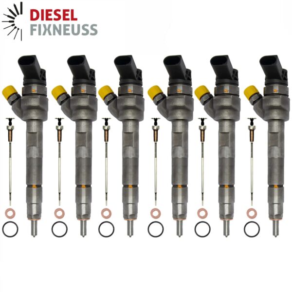 Calimoda Diesel Injector for BMW 1, 2, 3 Series – Bosch 0445110478 0445110382 - Image 2