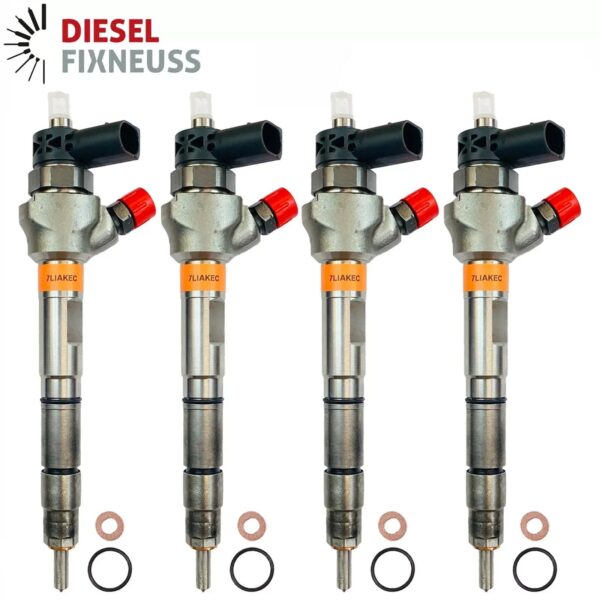 Calimoda Diesel Injector for Audi, VW, Seat, Skoda 2.0 TDI – 0445110471 04L130277AE - Image 2