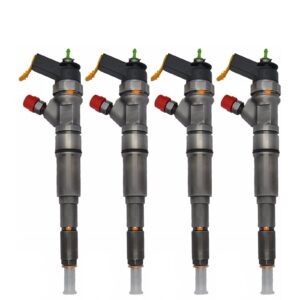Calimoda Diesel Injector for Audi, Seat, Skoda, VW 1.6 TDI – Bosch 0445110476 04L130277AJ
