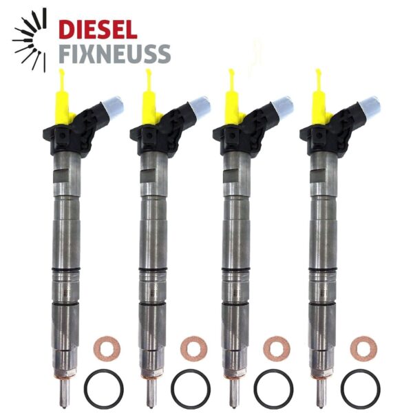 Calimoda Diesel Injector for Iveco, Fiat, Citroen, Peugeot 3.0 HPI – 0445116059 5801540211 - Image 2