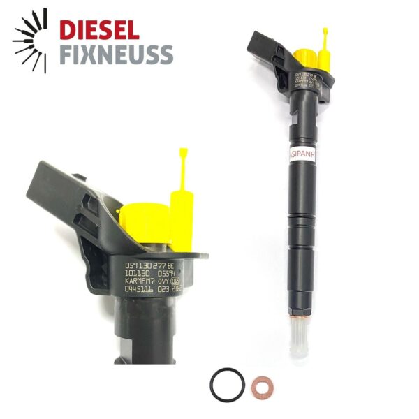 Calimoda Diesel Injector for Audi & VW 2.7/3.0 TDI – Bosch 0445116023 059130277AR - Image 4